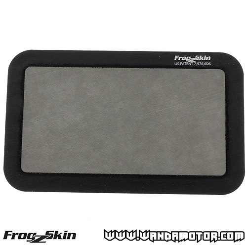 Air intake cover Frogzskin rectangular 152x82 / 114x51 1pc